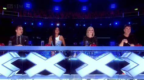 The Best Of Britains Got Talent 21042012 Auditions Week 5 Youtube