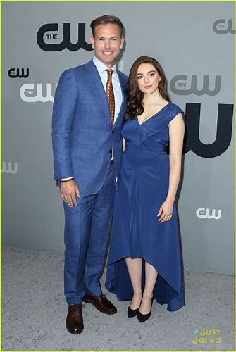 Древние. Даниэль Роуз Расселл/Хоуп и Мэттью Дэвис/Аларик представили Картинка - Древние. Даниэль Роуз Расселл/Хоуп и Мэттью Дэвис/Аларик представили