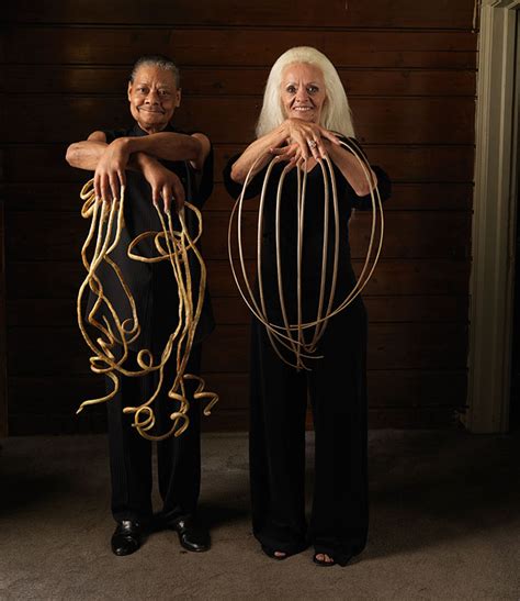Video How To Grow The Worlds Longest Fingernails Ayanna Williams