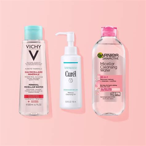 14 Best Makeup Removers Of 2022