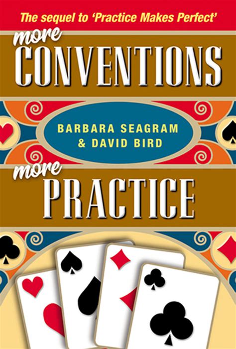 More Conventions More Practice Baron Barclay Bridge Supply