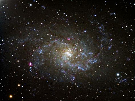 M33 Triangle Galaxy