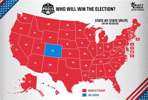 Police reform legislation has more momentum post chauvin verdict. Draft Kings Election Pool: A Majority in 49 States Predict ...