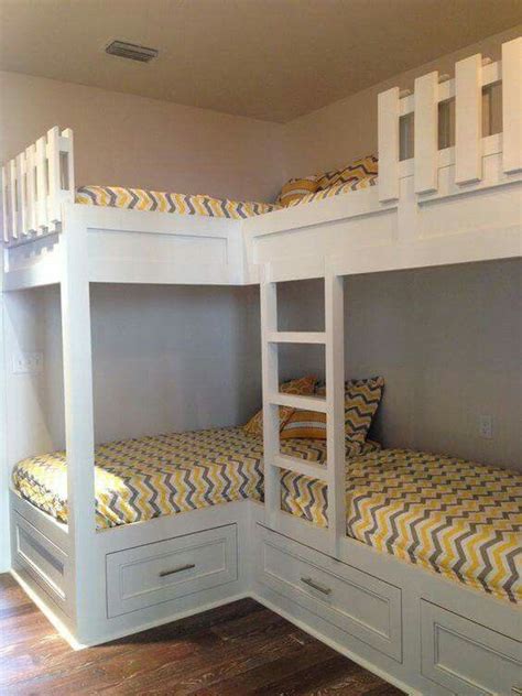 Pin By Tim Westfall On Bunk Beds Bunk Bed Designs Bunk Bed Rooms