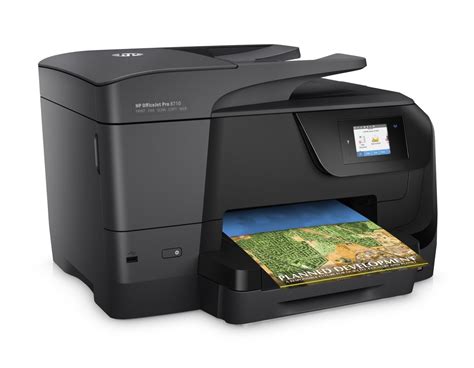 Run the downloaded setup file and follow the guidance on the screen to complete the installation of hp officejet pro 8710 printer driver. HP Officejet Pro 8710 (D9L18A) | T.S.BOHEMIA
