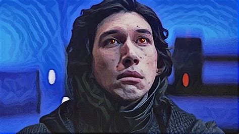 Why Didnt Kylo Ren Have Yellow Sith Eyes In The Force Awakens Why
