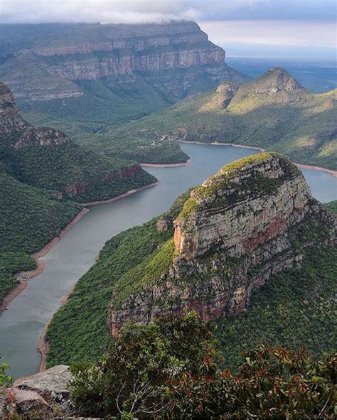 One Of The Best Views In South Africa Blyderivercanyon By Chelkent