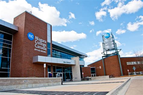 Niagara College Canada Abac Study Abroad