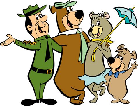 Yogi Bear Powerpop An Eclectic Collection Of Pop Culture