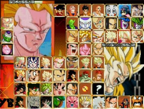 Maybe you would like to learn more about one of these? √ Dragon Ball Z MUGEN App Free Download for PC Windows 10