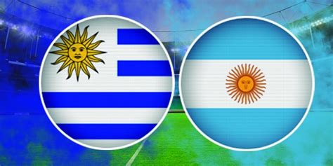Hundreds of argentineans crossed into uruguay amid. Where to find Uruguay vs. Argentina World Cup qualifier on ...