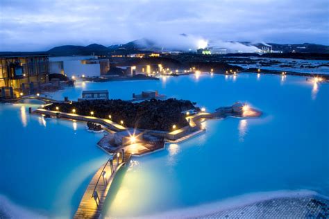 Experiencing The Surreal Icelands Incredible Blue Lagoon