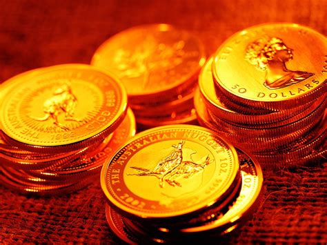 Australian Gold Coins Wallpapers And Images Wallpapers