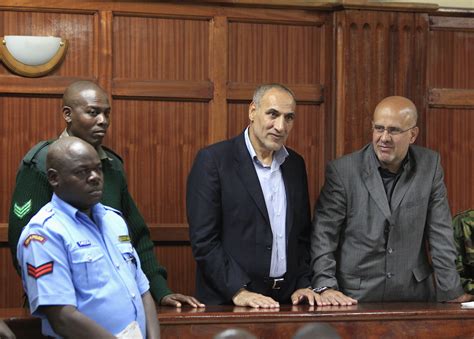 As of 6 pm on friday (geneva local time), 50 ambassadors to the unog signed a joint letter to the president of the un human rights council and the un high commissioner for human rights. Iran Summons Kenyan Ambassador Over Nationals Jailed in ...