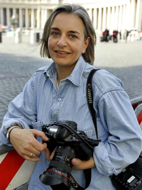 Award Winning And Veteran War Photographer Anja Niedringhaus Was Fatally Shot By An Afghan