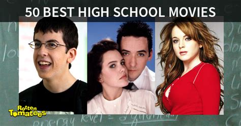 70 Best High School Movies Of All Time Rotten Tomatoes