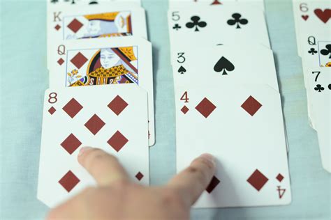How To Perform A Stunning Card Trick 14 Steps With Pictures