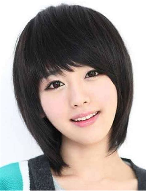 Inspiration Asian Short Haircut