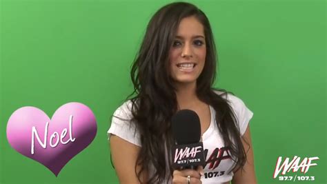 Photos Videos Breaking Bostons Noelle In Maxim On Mtv And Almost A Waaf Miss Mantown Calendar Girl