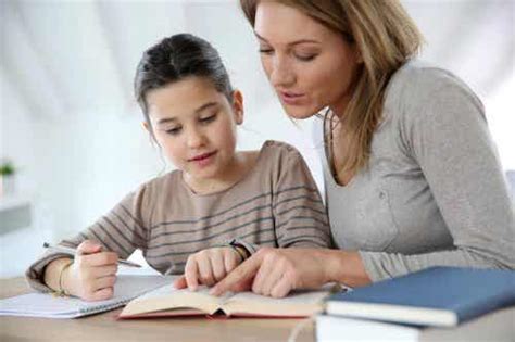 Cómo Ayudar A Tu Hijo A Estudiar Eres Mamá