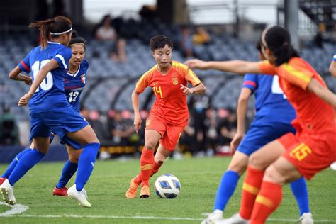 Tokyo 2020 China Raise Concerns Over Womens Olympic Football