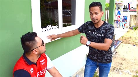 Launch handover of rumah mampu milik johor at laman indah. Rumah mampu milik pakej 72K - YouTube