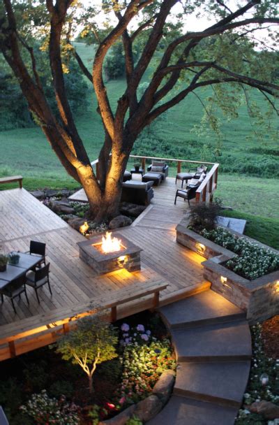 53 Awesome Backyard Deck Ideas Sebring Design Build