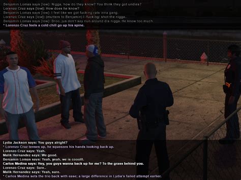 Gang Enforcement Detail Page 7 Screenshots Gallery Gta World