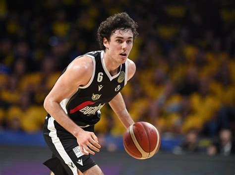 Alessandro pajola (born 9 november 1999) is an italian professional basketball player for virtus bologna of the italian lega basket serie a (lba). Allessandro-Pajola-Virtus- | Basket Europe