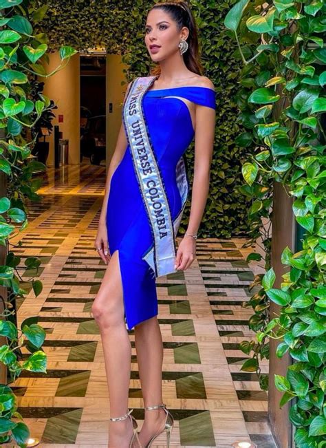 Miss Universo 2021 Las Candidatas Más Seguidas En Instagram