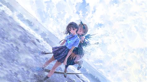 Blue Reflection Second Light Extended Cover Ratelier