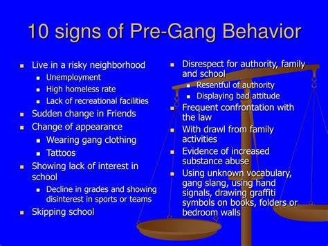 Ppt Street Gangs A Dangerous Way To Belong Powerpoint Presentation