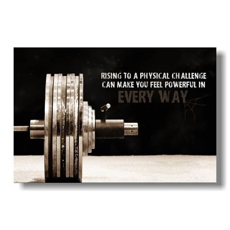 Home Workout Gym Posters Home Gym Decor Gym Decor Workout Posters