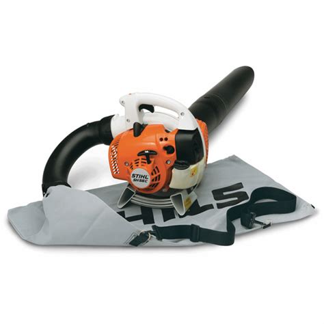 Stihl Sh 56 C E Handheld Shredder Vac Towne Lake Outdoor Power Equipment