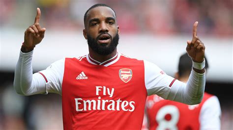 Alexandre Lacazette Injury Blow For Arsenal As Striker Requires A