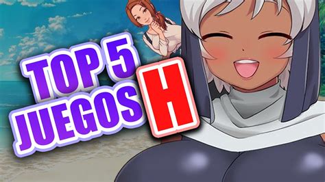 Top 5 Juegos H ¿conocías Estos Juegos Youtube