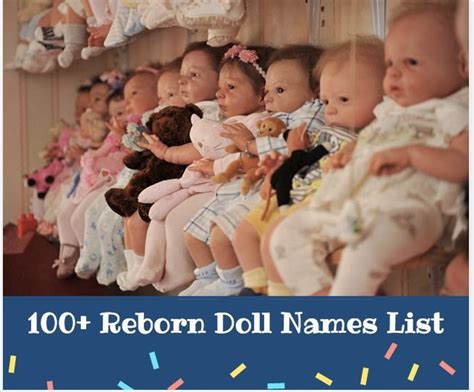100 Reborn Baby Nursery Names For Boys And Girls