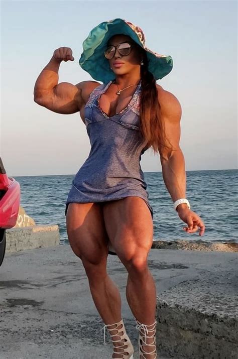 Nataliya Kuznetsova R Girlswithbigmuscles