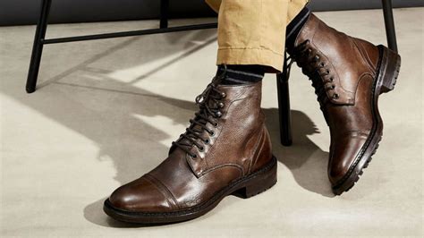 Weather The Season In Style With The Best Mens Boots For