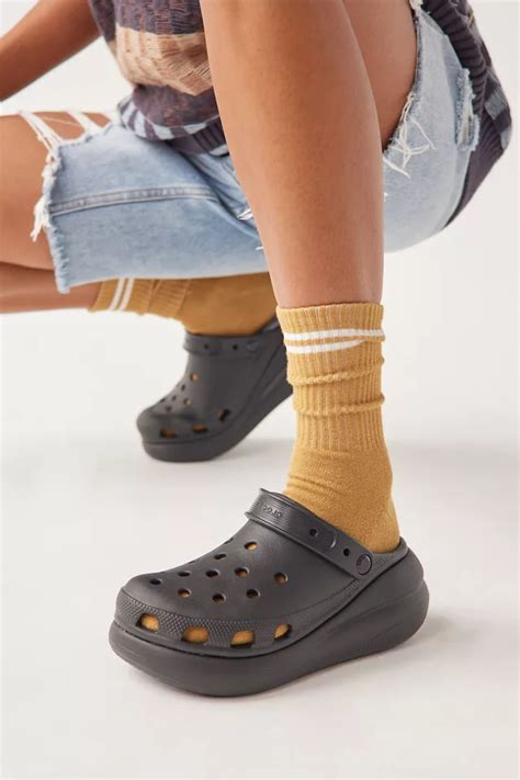 Crocs Classic Crush Clog Urban Outfitters