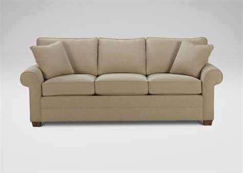 Ethan Allen Sleeper Sofa With Air Mattress Adinaporter