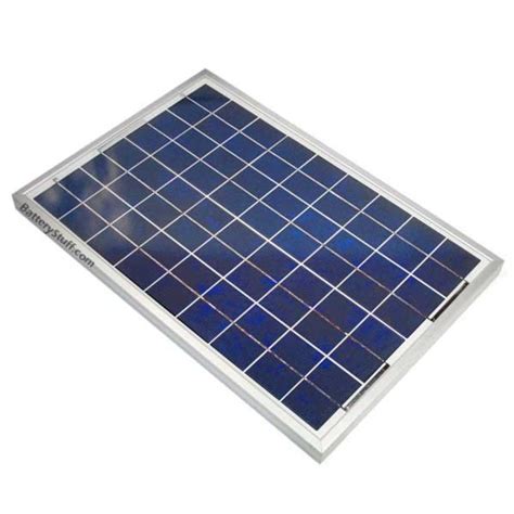 Solarland 12 Volt 20 Watt Solar Panel
