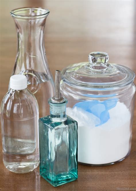 We love to do it over and over again! Why You Should Never Use Baking Soda and Vinegar to Clean ...
