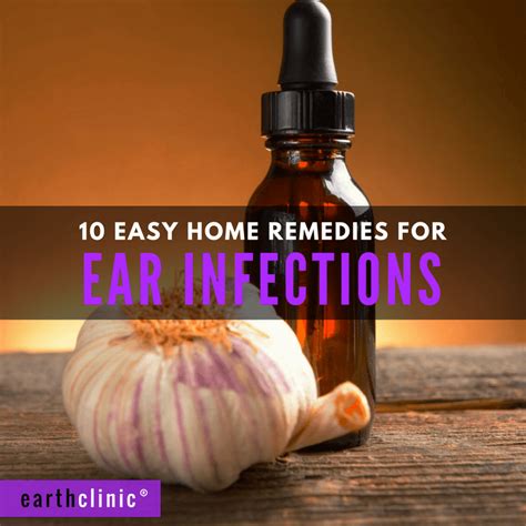 Ear Yeast Infection Treatment