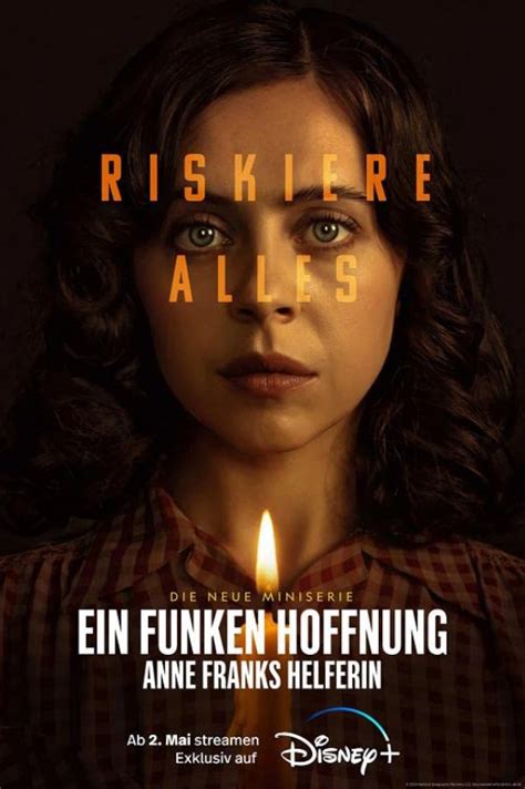 Ein Funken Hoffnung Anne Franks Helferin Trailer Kinomeister