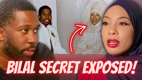 90 Day Fiancé Spoilers Bilal Hazziez Secret Wife Shocker Exposed