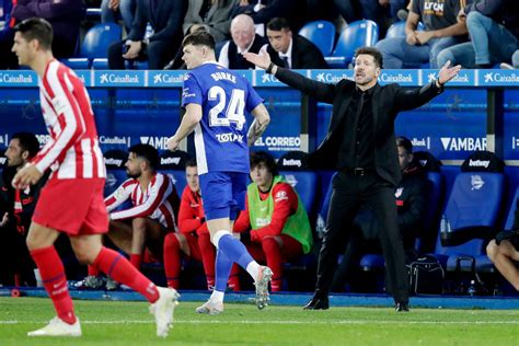 La liga position 13, copa del rey (second round). Atletico Madrid vs Alaves Preview, Tips and Odds ...