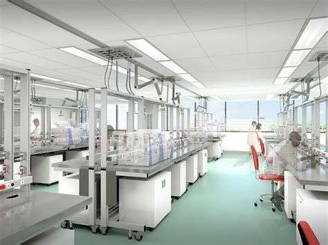 8 Considerations For Modern Laboratory Design Parkin Architects Limited