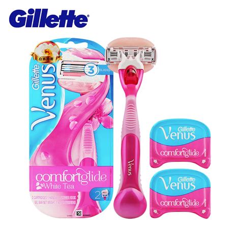 Buy Gillette Venus Shaver Razor 3 Layer Women Razor