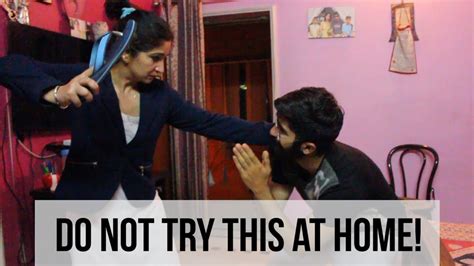 Convincing Indian Mother For First Date With Girlfriend Prank